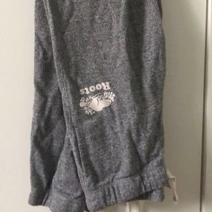 roots sweatpants kids size 14